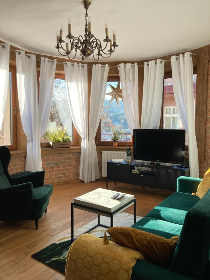Apartament Bb II Na Kiepury Криниця-Здруй Екстер'єр фото