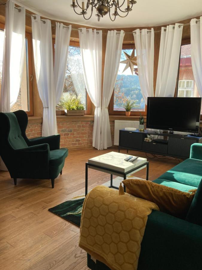 Apartament Bb II Na Kiepury Криниця-Здруй Екстер'єр фото