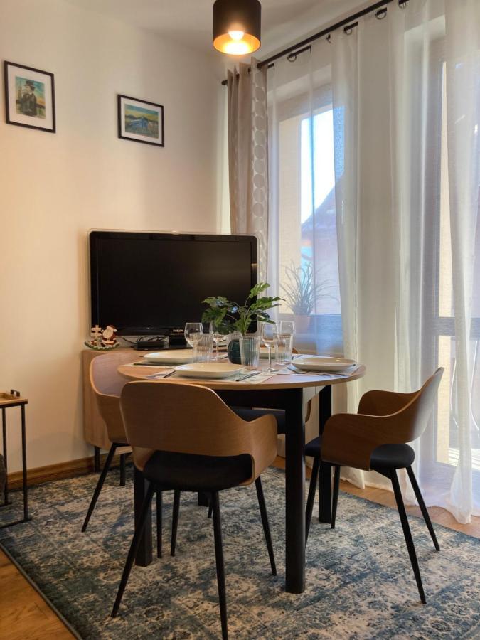 Apartament Bb II Na Kiepury Криниця-Здруй Екстер'єр фото