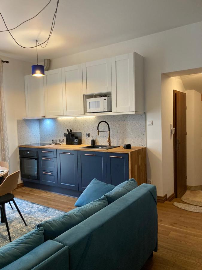 Apartament Bb II Na Kiepury Криниця-Здруй Екстер'єр фото