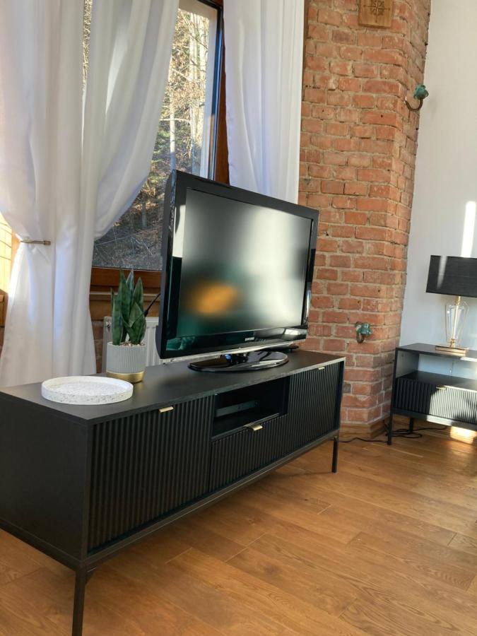 Apartament Bb II Na Kiepury Криниця-Здруй Екстер'єр фото