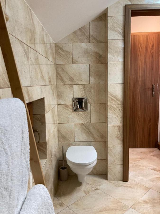 Apartament Bb II Na Kiepury Криниця-Здруй Екстер'єр фото