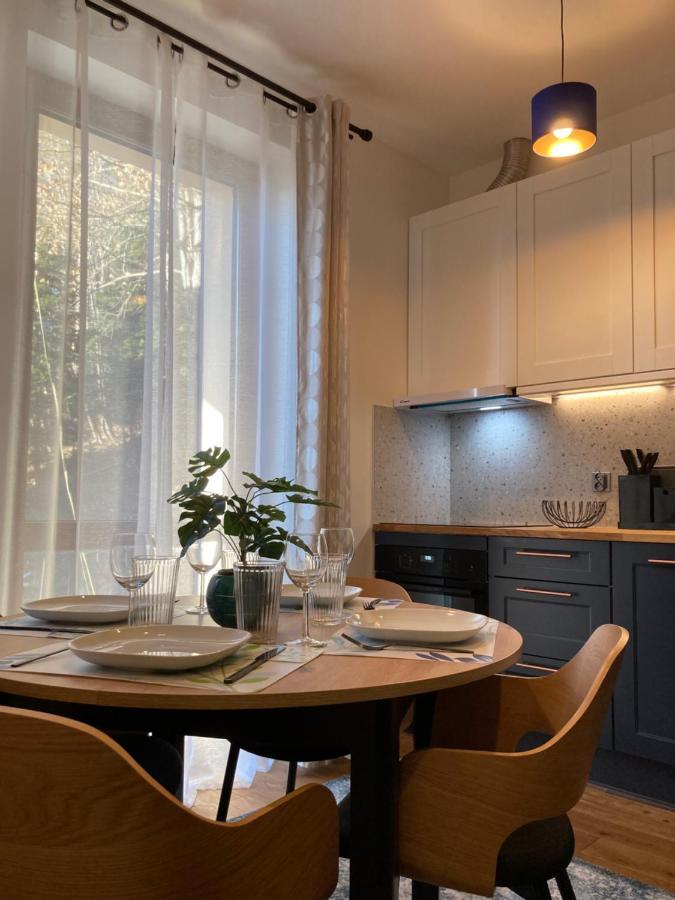 Apartament Bb II Na Kiepury Криниця-Здруй Екстер'єр фото
