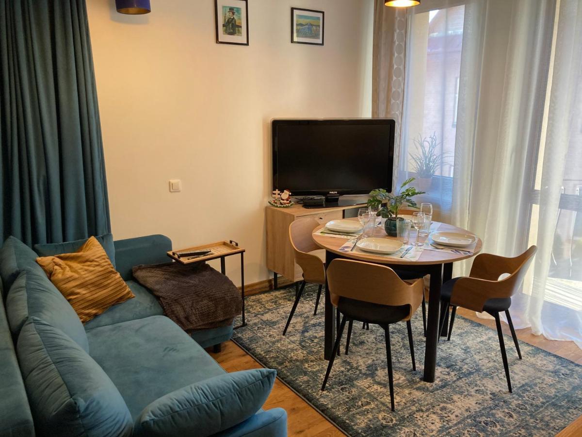 Apartament Bb II Na Kiepury Криниця-Здруй Екстер'єр фото