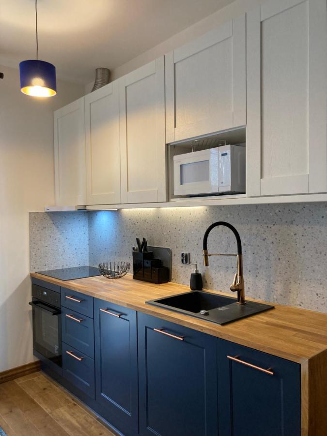 Apartament Bb II Na Kiepury Криниця-Здруй Екстер'єр фото