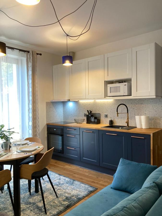 Apartament Bb II Na Kiepury Криниця-Здруй Екстер'єр фото