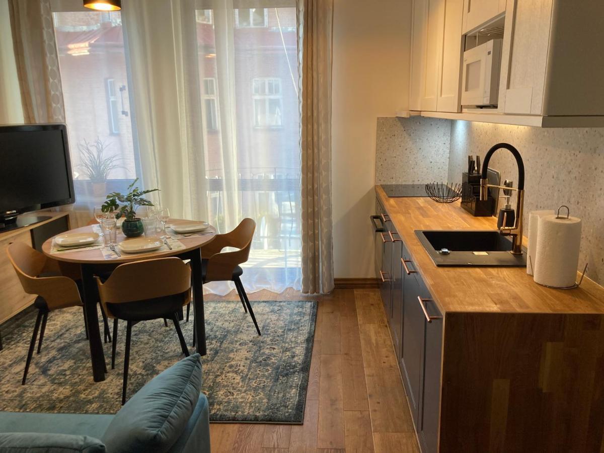 Apartament Bb II Na Kiepury Криниця-Здруй Екстер'єр фото