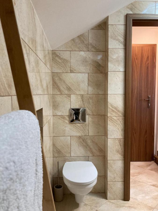 Apartament Bb II Na Kiepury Криниця-Здруй Екстер'єр фото