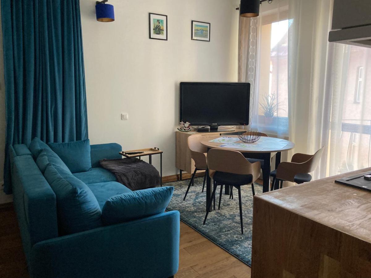 Apartament Bb II Na Kiepury Криниця-Здруй Екстер'єр фото