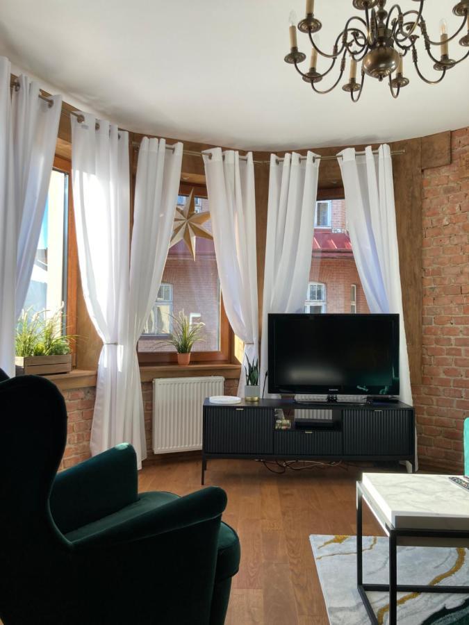 Apartament Bb II Na Kiepury Криниця-Здруй Екстер'єр фото